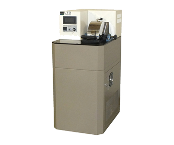 เครื่องวัดความเปราะบางวัสดุยางอุณหภูมิต่ำ Ueshima low temperature brittleness tester tm-2100